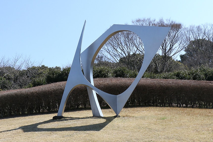 画像:J.ロザティ「アークII」