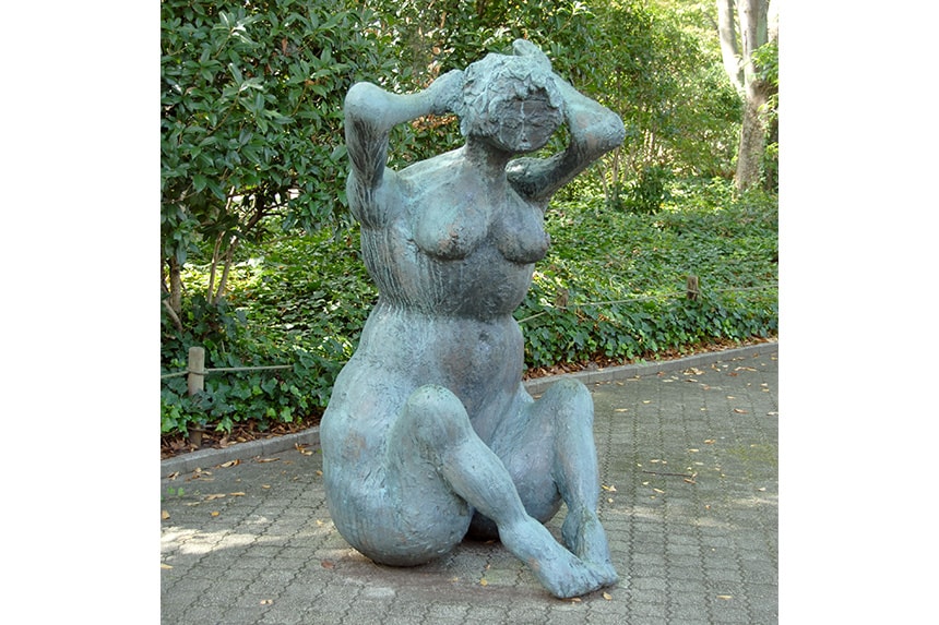 画像:掛井五郎「蝶」