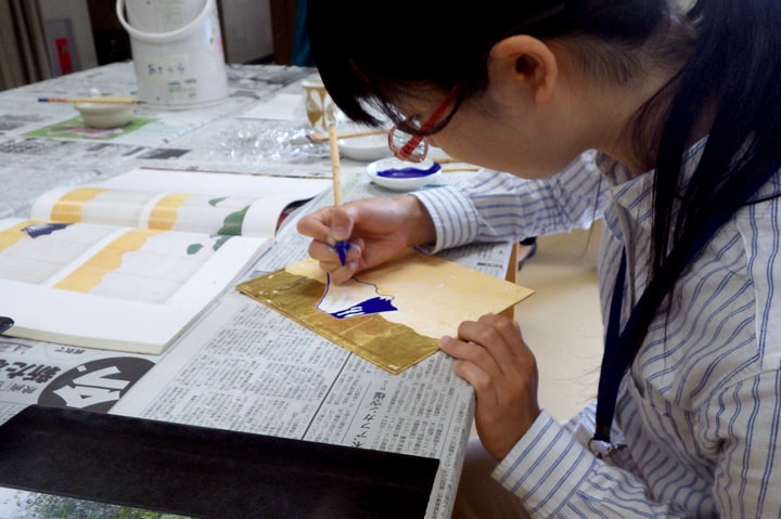 画像:こども・親子向けプログラムの様子