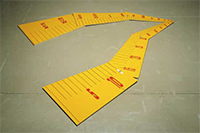 前田守一《遠近のものさし(折り尺)》画像