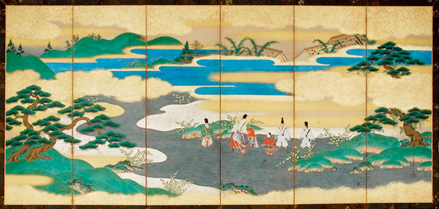 栗原忠二 セントポールの作品画像