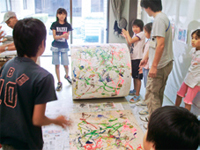 糸でチェンジ!の写真1
