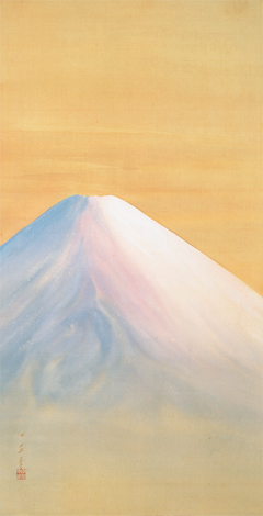 山口長男《脈》の画像