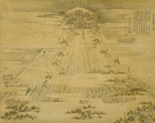 芙蓉峯細見之図の画像