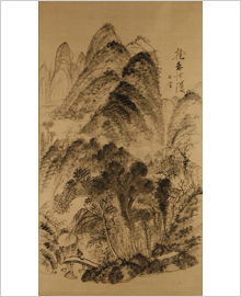 浦上玉堂の画像