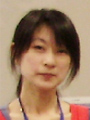 日本画家 森谷 明子さん 写真