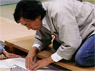 （株）墨仁堂（ぼくにんどう）さん 写真