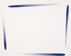 李禹煥 《線より》の画像