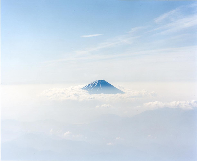 画像:石川直樹《Mt. Fuji #38》 2008(平成20)年