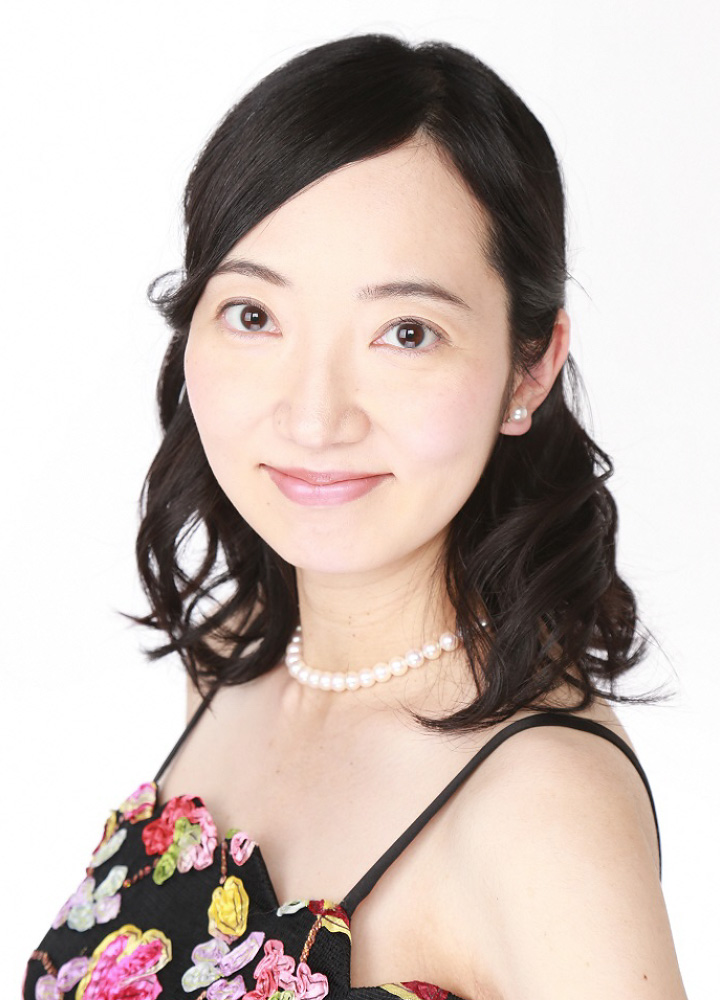 後藤友香理(ピアノ)